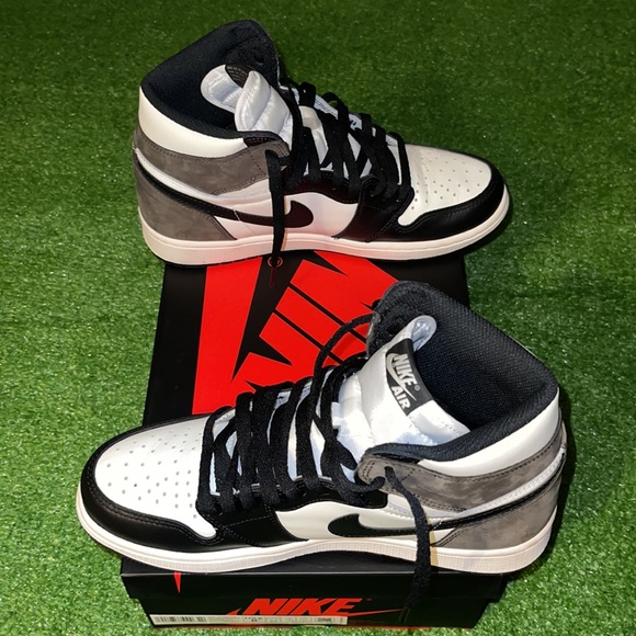 Nike Jordan 1 Retro High Dark Mocha(USED) - Picture 9 of 12